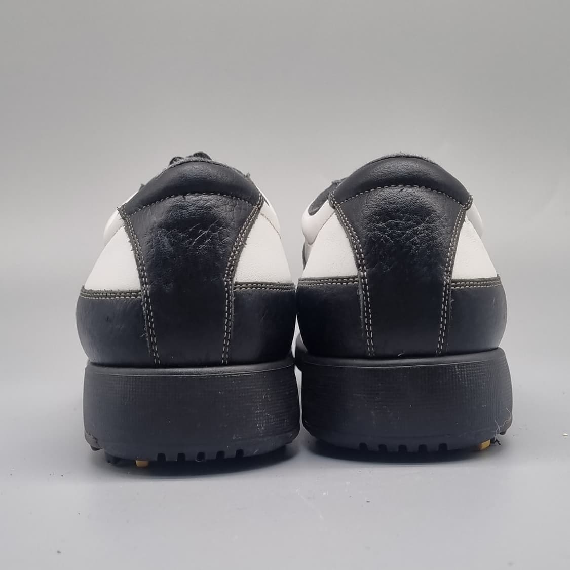 잔디로 천연가죽 골프화 245 상품이미지4