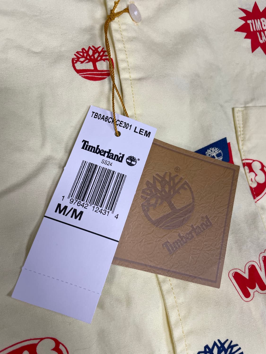 MADE IN JAPAN Timberland 상품이미지4