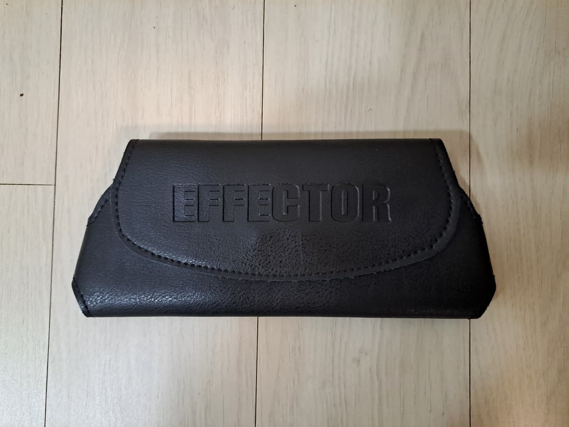 EFFECTOR CRUNCH(이펙터)585 상품이미지4