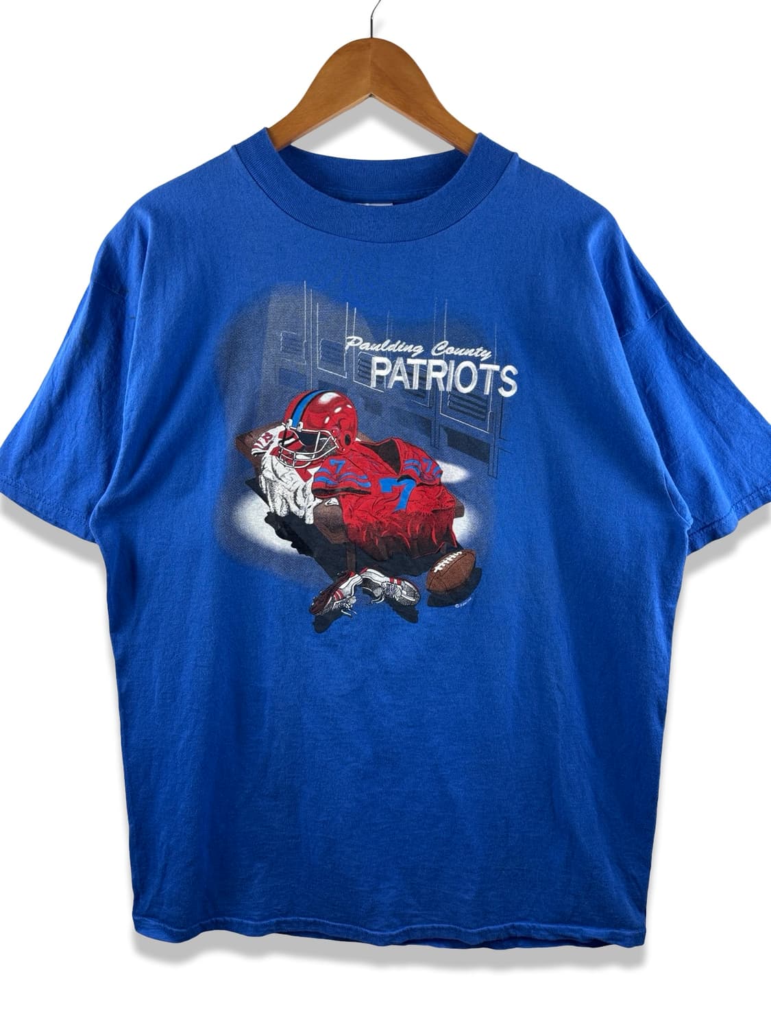 USA NFL 그래픽 티셔츠3120 상품이미지1