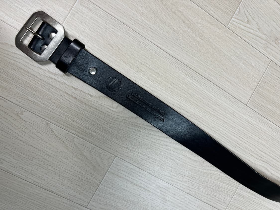 각3만) 레더스미스 개리슨벨트 마린벨트 2종 상품이미지9