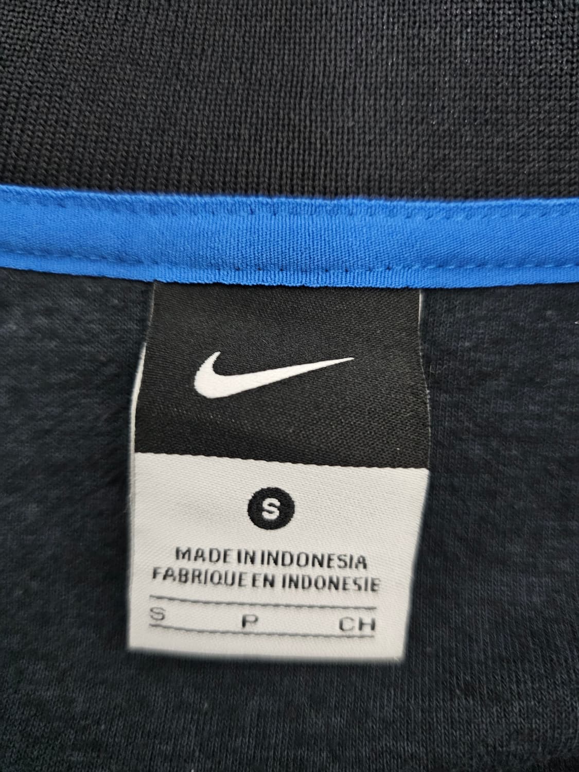 나이키 맨체스터유나이티드 블랙 트랙탑져지 S 상품이미지3