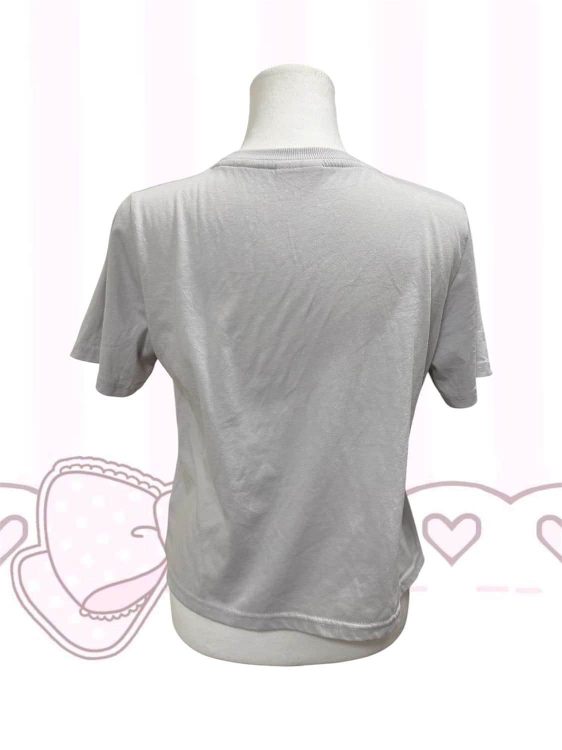 Juicy couture 쥬시 꾸뛰르 핀터깔 반팔 상품이미지2