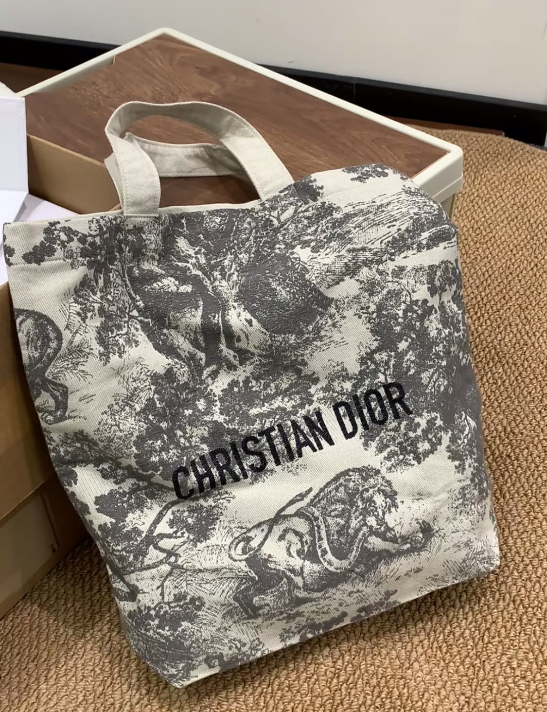 디올 트왈드주이 에코백/ 토트백 상품이미지1