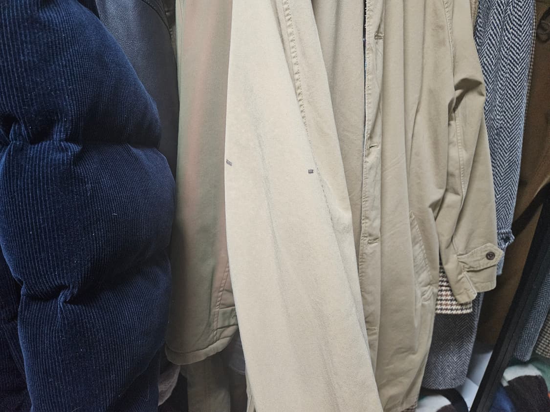 폴로 랄프로렌 리버시블 발마칸 xl 상품이미지3