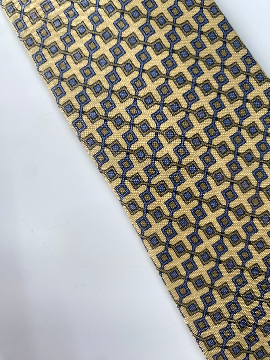 에르메스 넥타이 정품 명품(HERMES) 8.2cm 상품이미지9