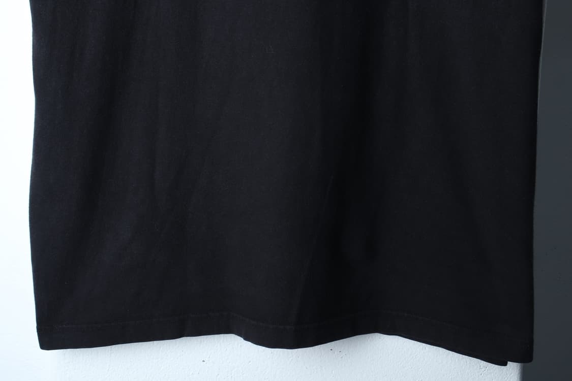 (XL-2XL) 엘엠씨 반팔 티셔츠 빅사이즈 블랙 에이징-7B8B 상품이미지4