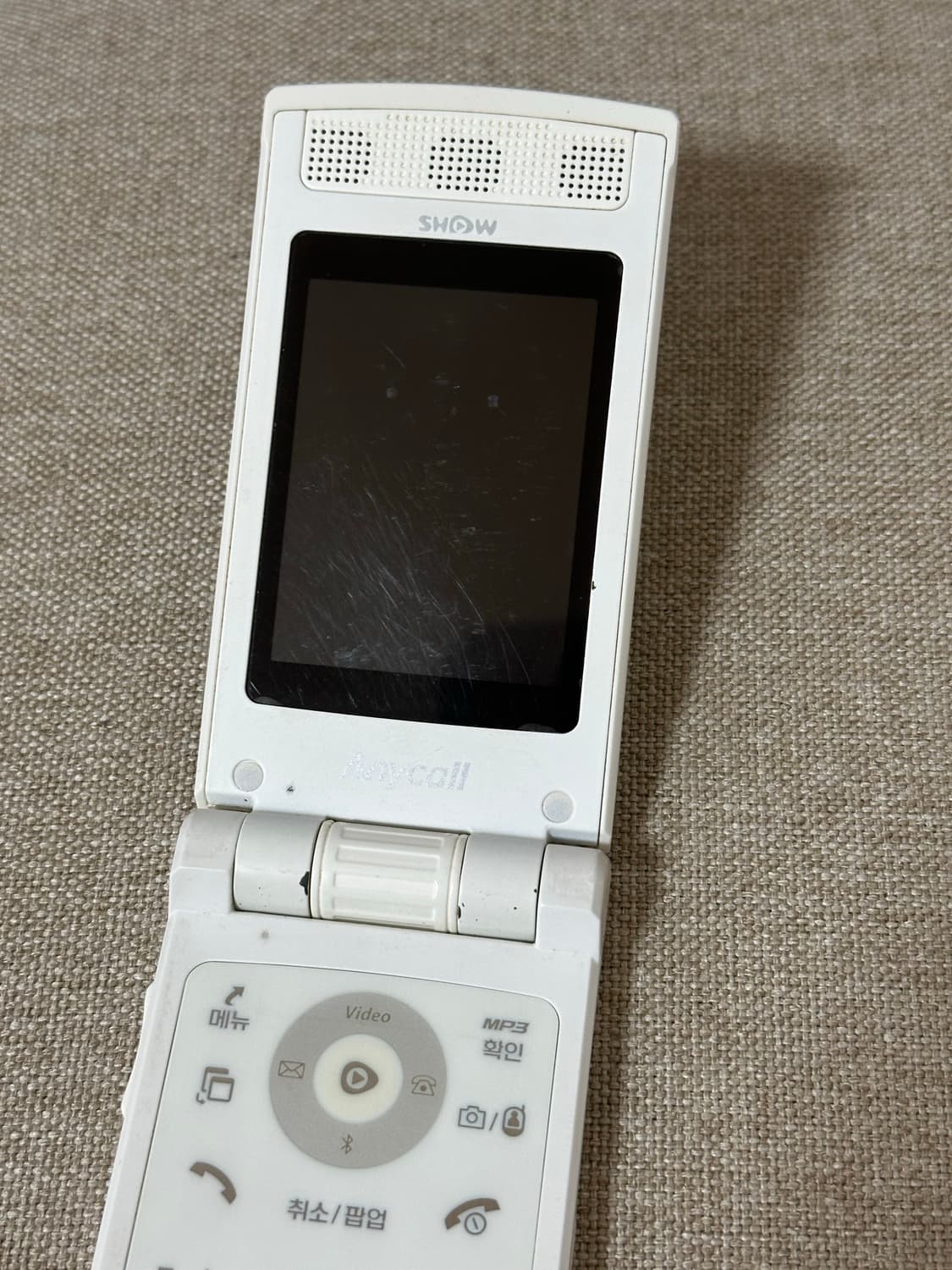 고아라폰 옛날폰 폴더폰 고전 정상작동 카메라 상품이미지4