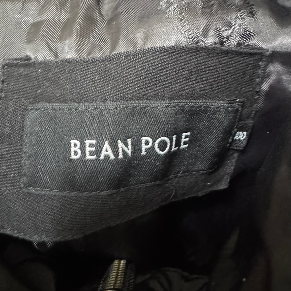 빈폴 남성 클래식 포켓 야상 자켓 L/100 상품이미지4