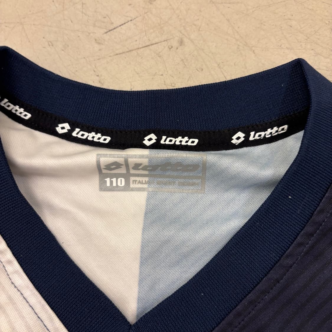 로또 컬러블럭 7번 유니폼 상품이미지4