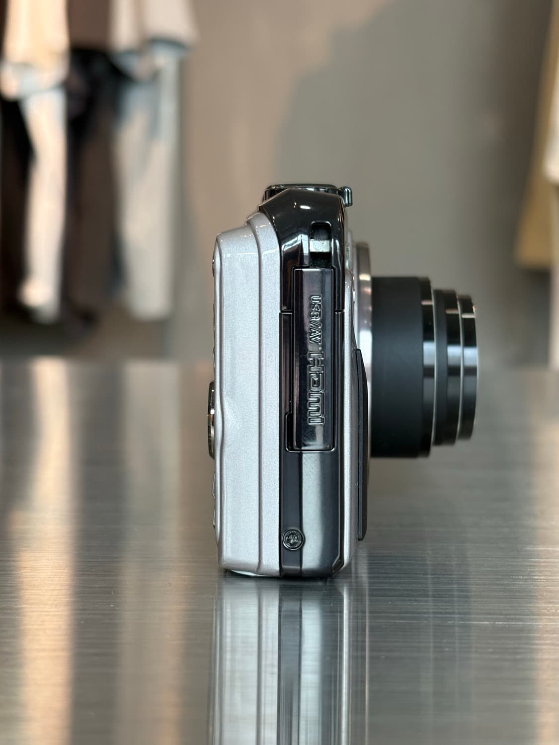 날짜표시)카시오 엑슬림 ex-h20g 빈티지디카 상품이미지4