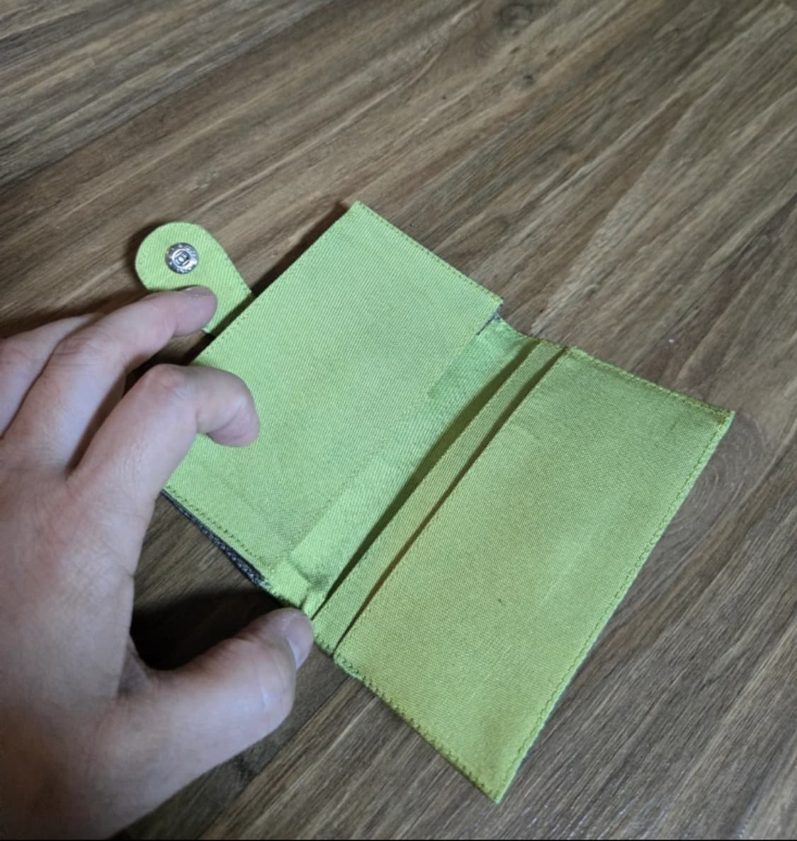 아티산 앙코르 - 실크 크로스백 + 카드지갑 + 파우치 상품이미지8