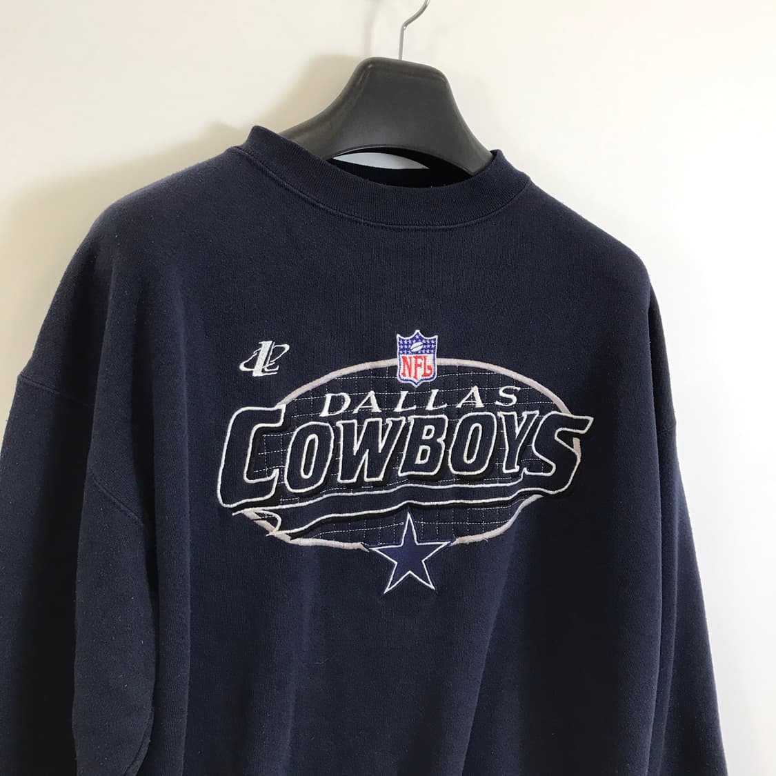 LOCO ATHLETIC NFL 90s 댈러스 카우보이즈 스웻 [L] 상품이미지2