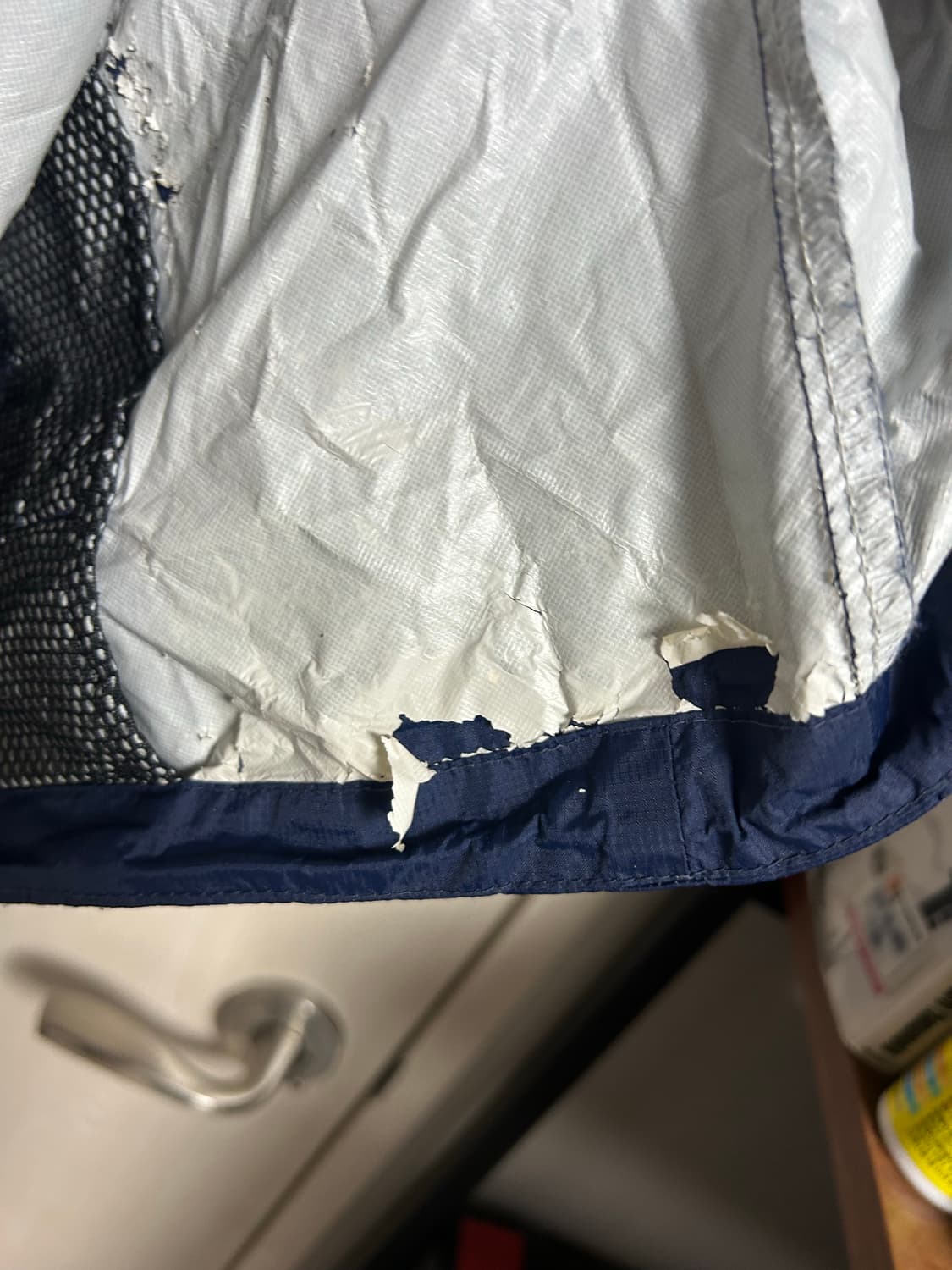 나이키 아스날 바람막이 S사이즈 팜 상품이미지7