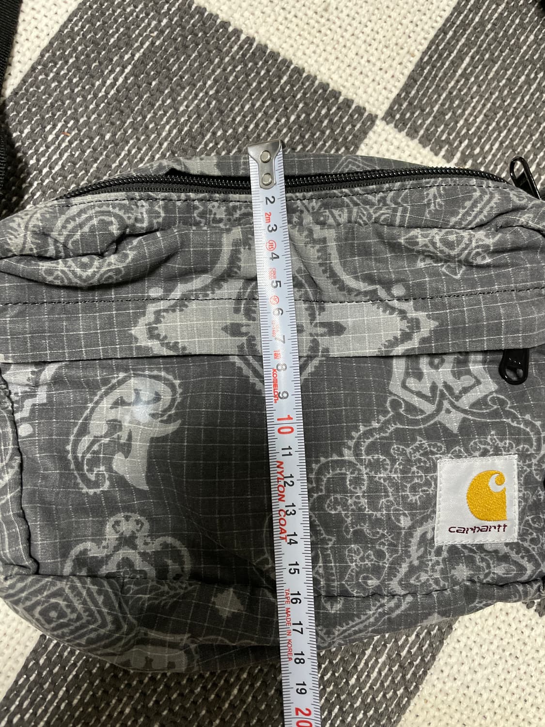 칼하트 미니 숄더백 상품이미지7