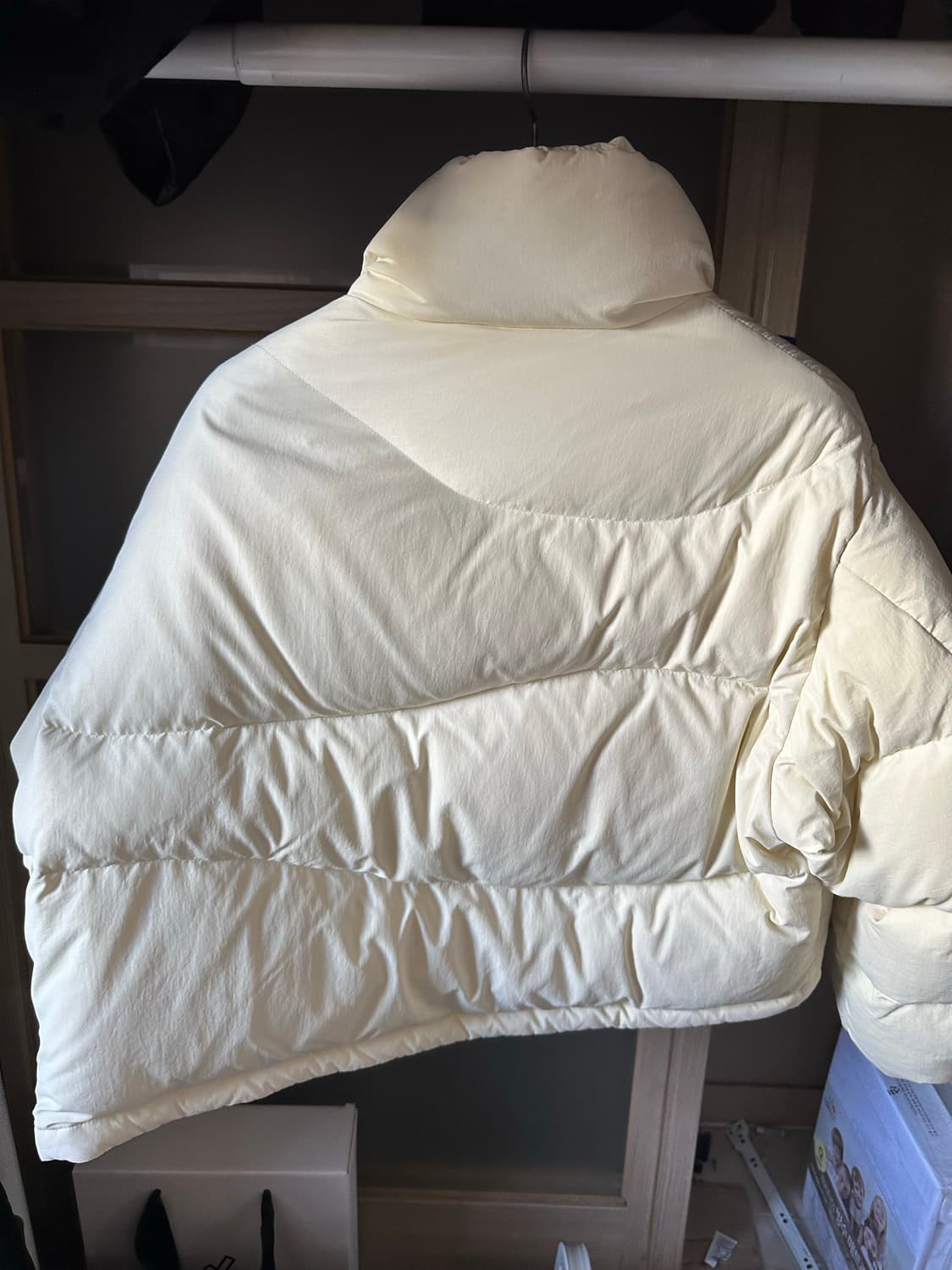 시눈 패딩  상품이미지4