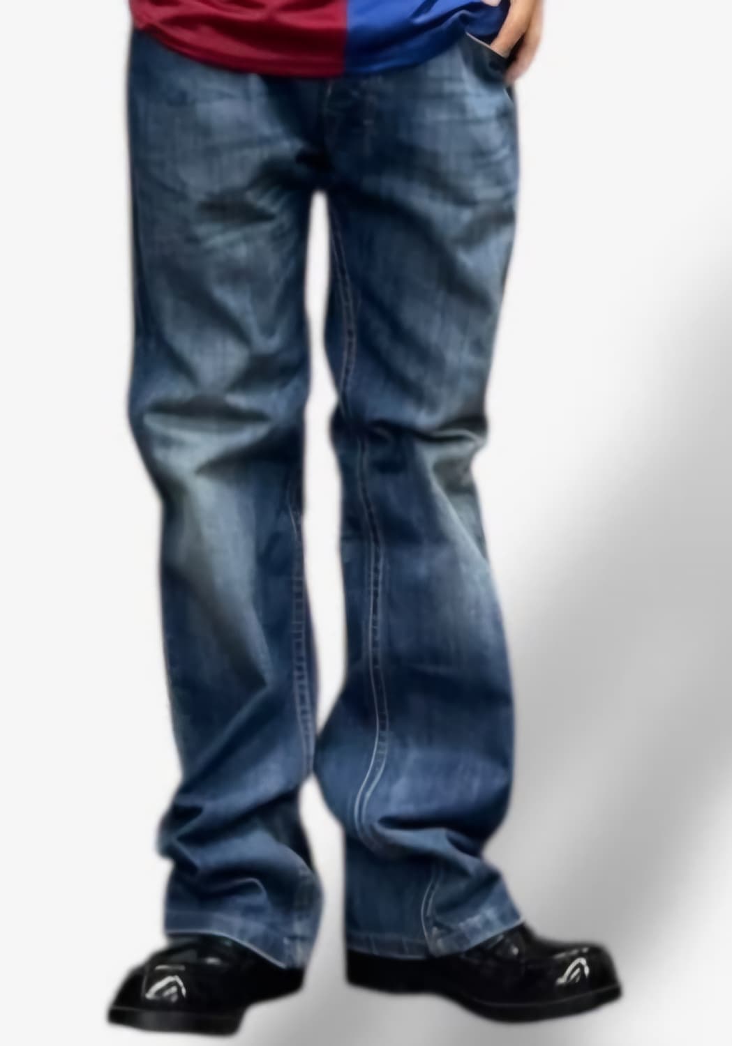 디젤 자티니 데님팬츠 상품이미지3