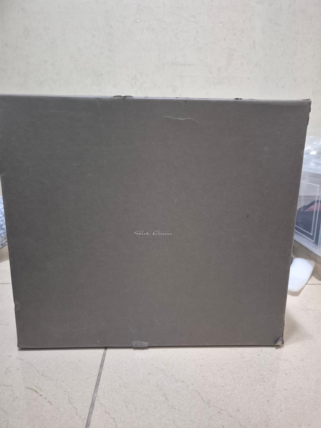 릭오웬스 lpop 42 상품이미지8