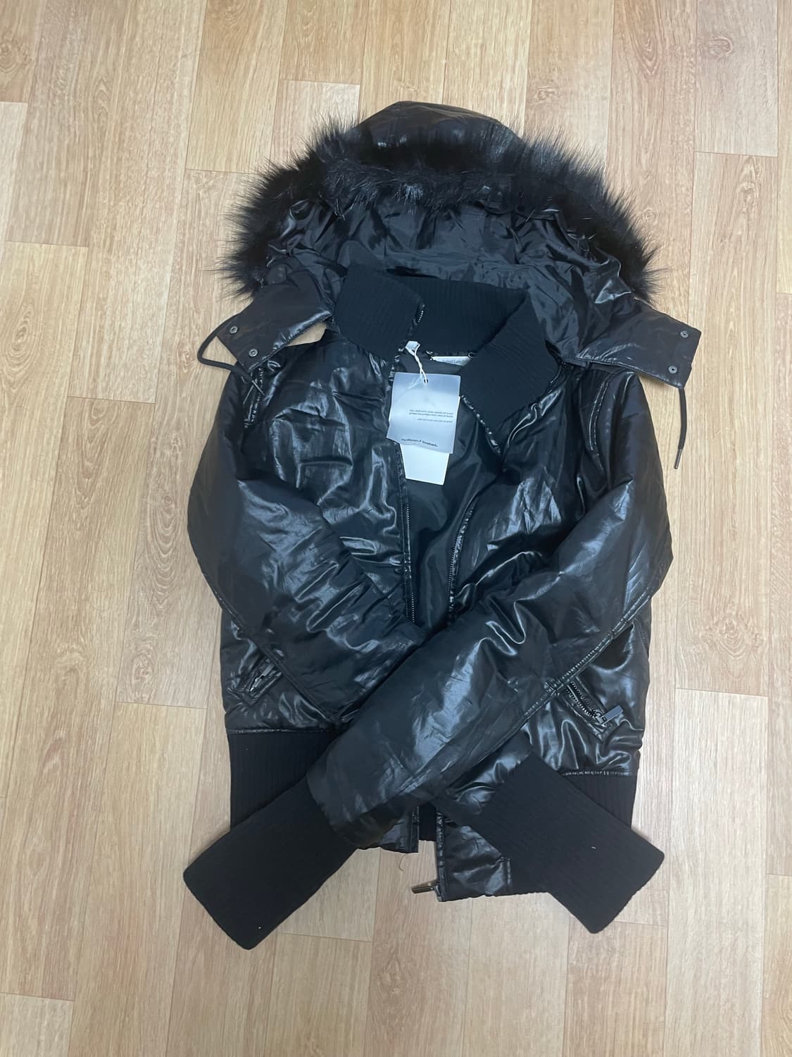 제이디드 런던 jaded london 자켓 이번주만 이가격 상품이미지3