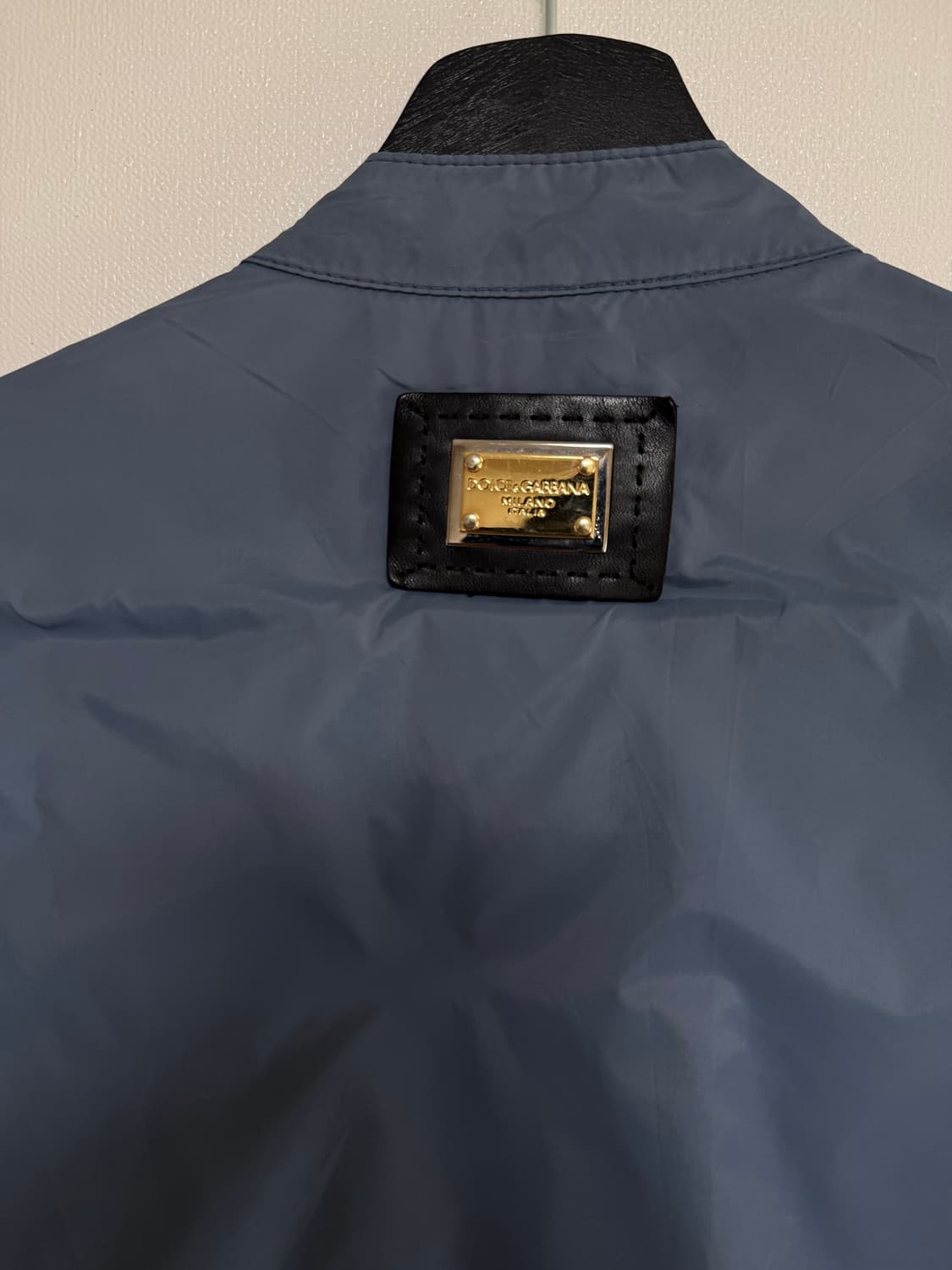 돌체앤가바나 바이커 점퍼 상품이미지4