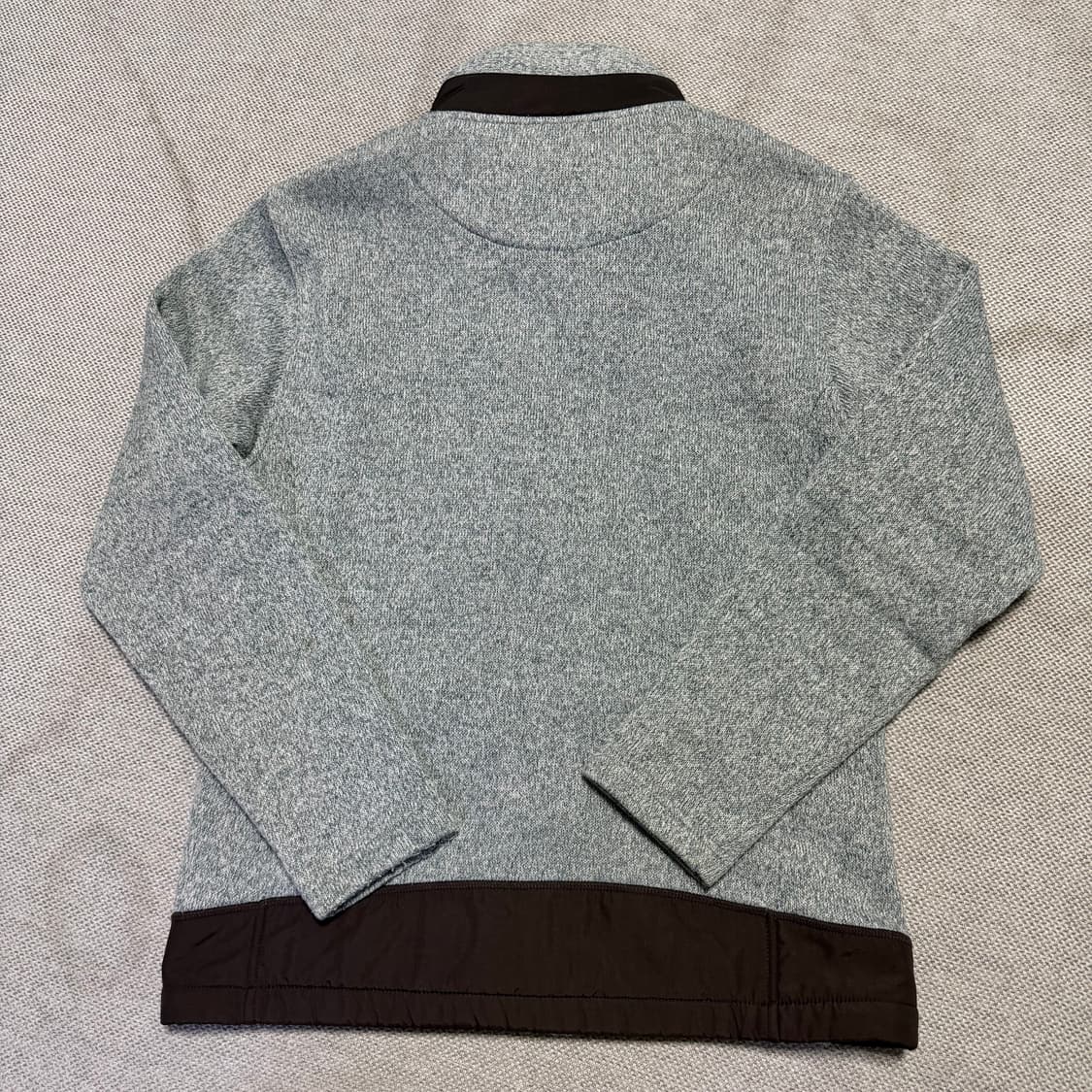 노스페이스 화이트라벨 후리스 자켓 상품이미지6