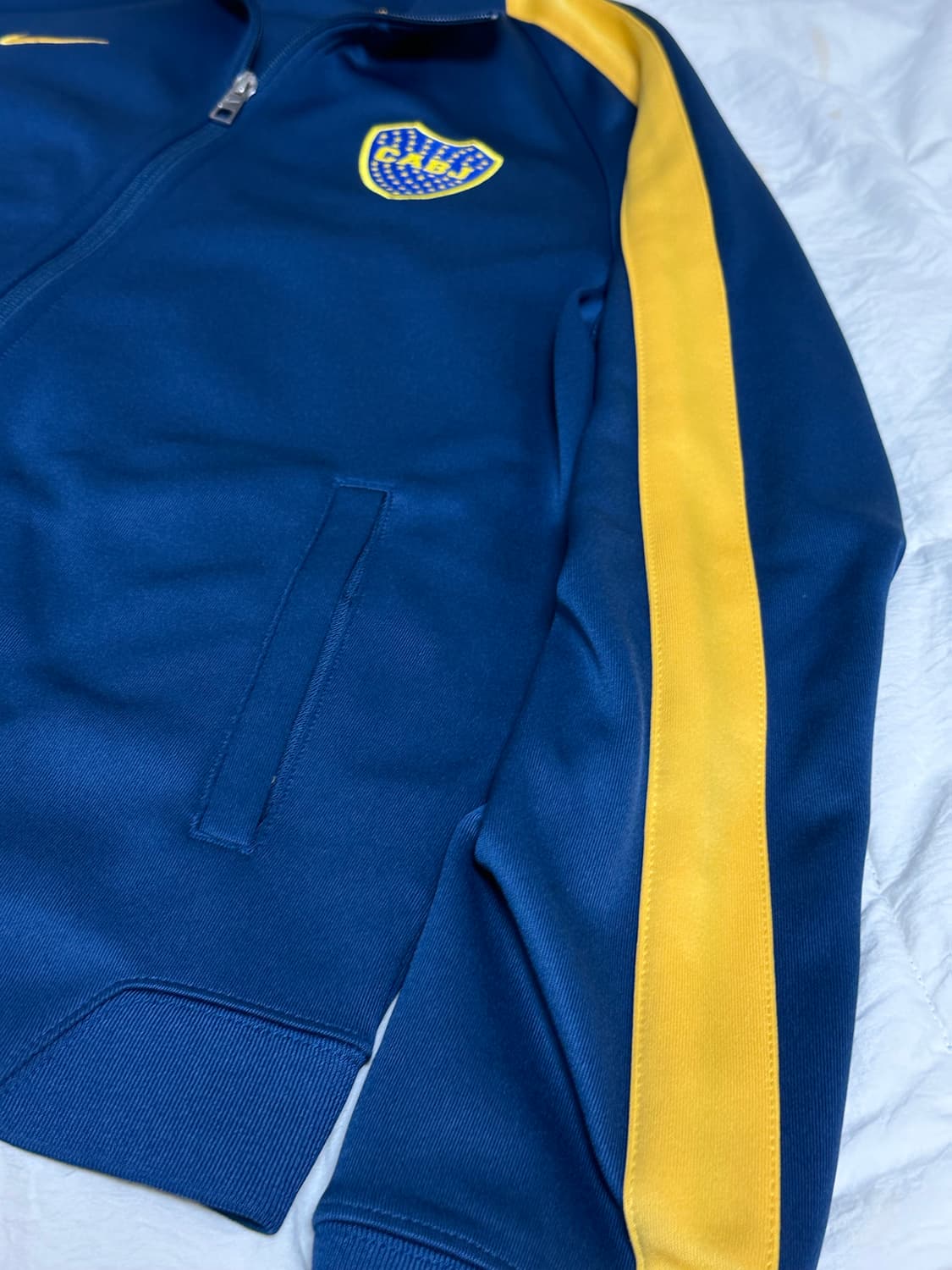 아르헨티나 CA 보카주니어스 나이키 져지 네이비  미디움 상품이미지7