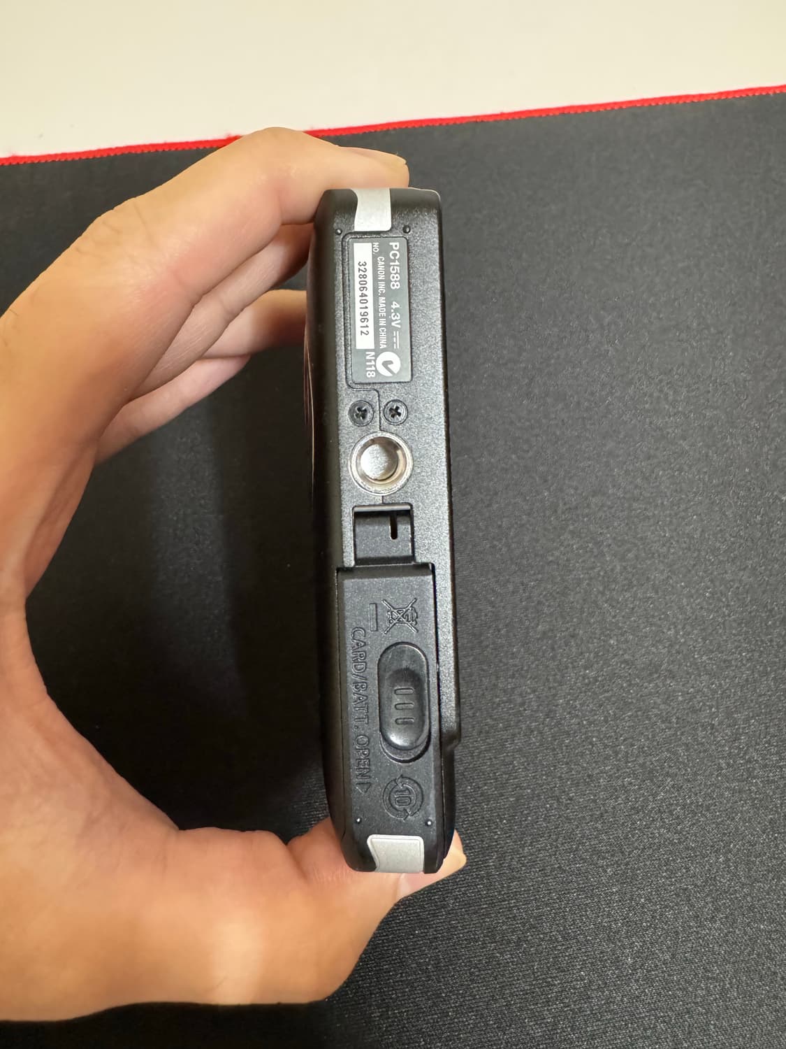 [새상품급]캐논 익서스 117HS ixus 디카 상품이미지4