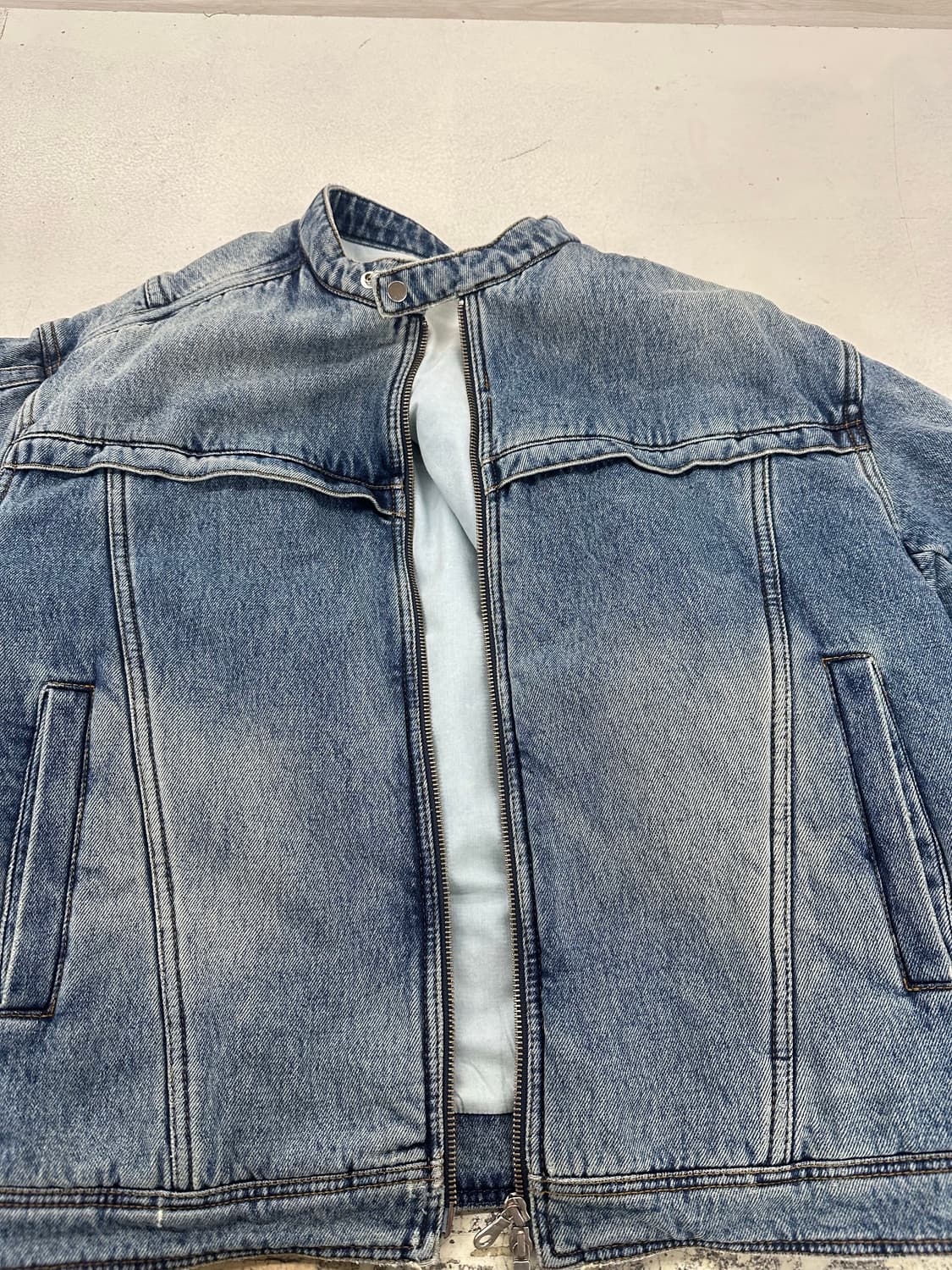 쿠어 청자켓  상품이미지1