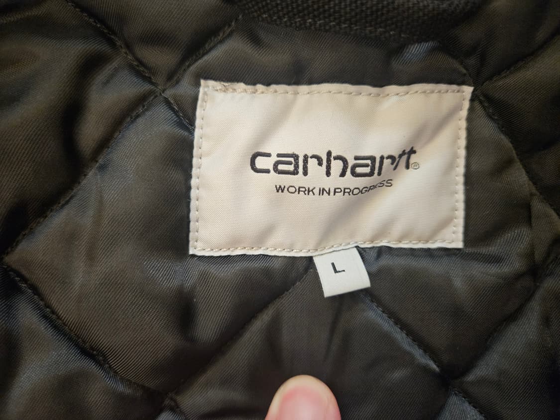 칼하트윕 디트로이트og 블랙 L 판매 상품이미지5