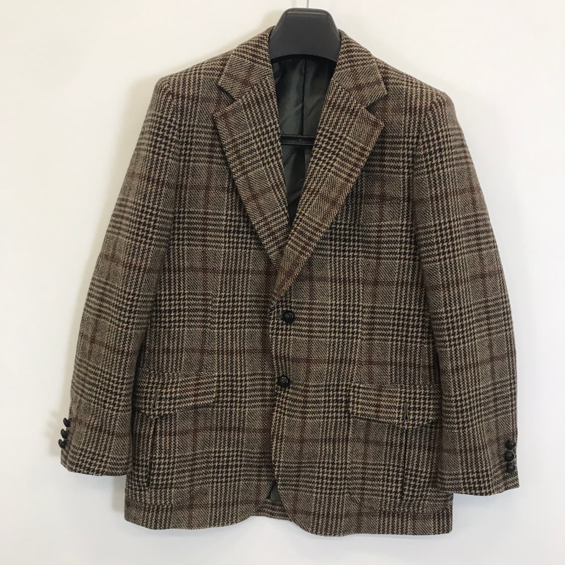 맥그리거 JPN 하운드투스 체크자켓 [여성M] 상품이미지1