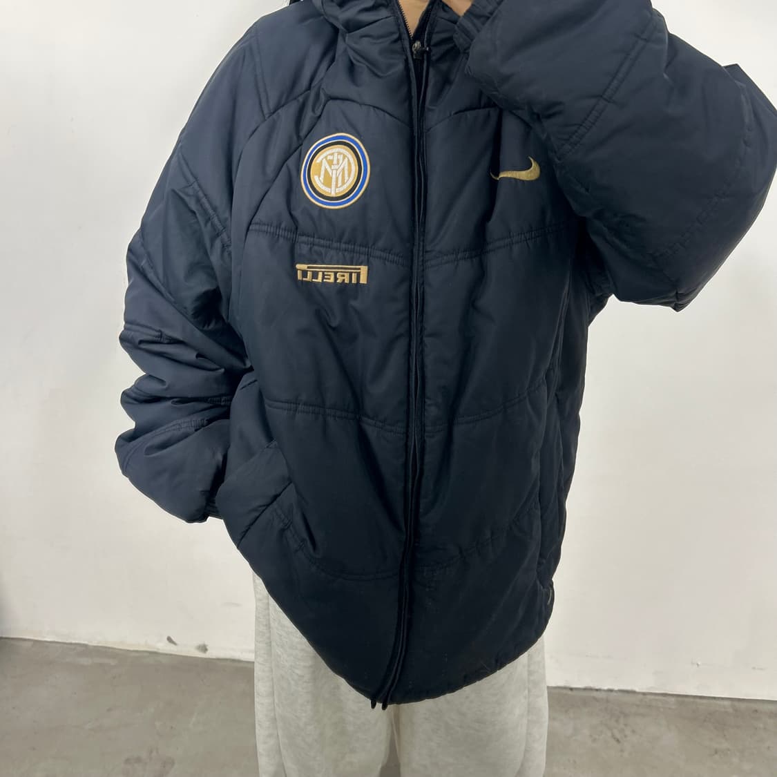 나이키 인터밀란 패딩[1676] 상품이미지2