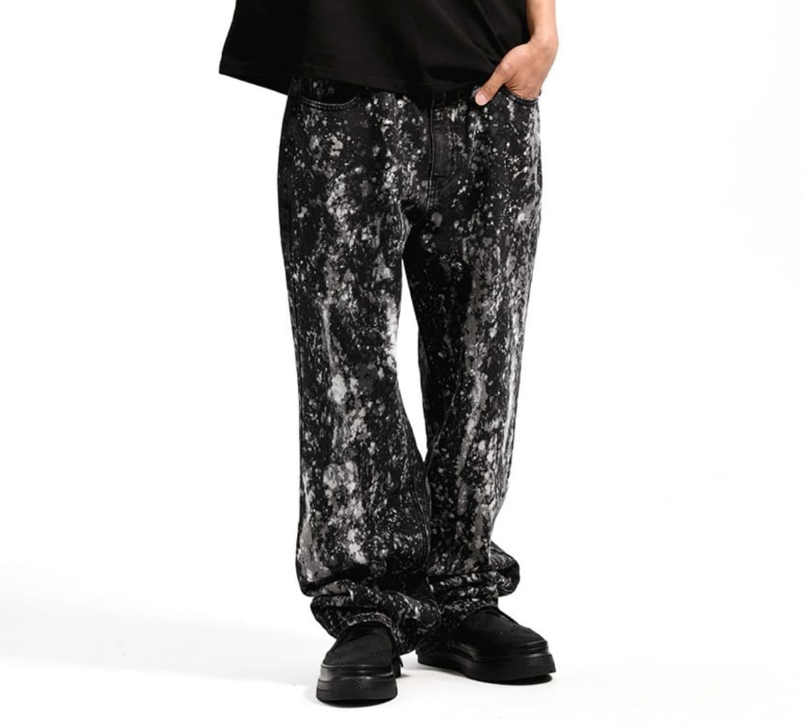 엑스트라오디너리 블리치드 데님 팬츠 상품이미지1