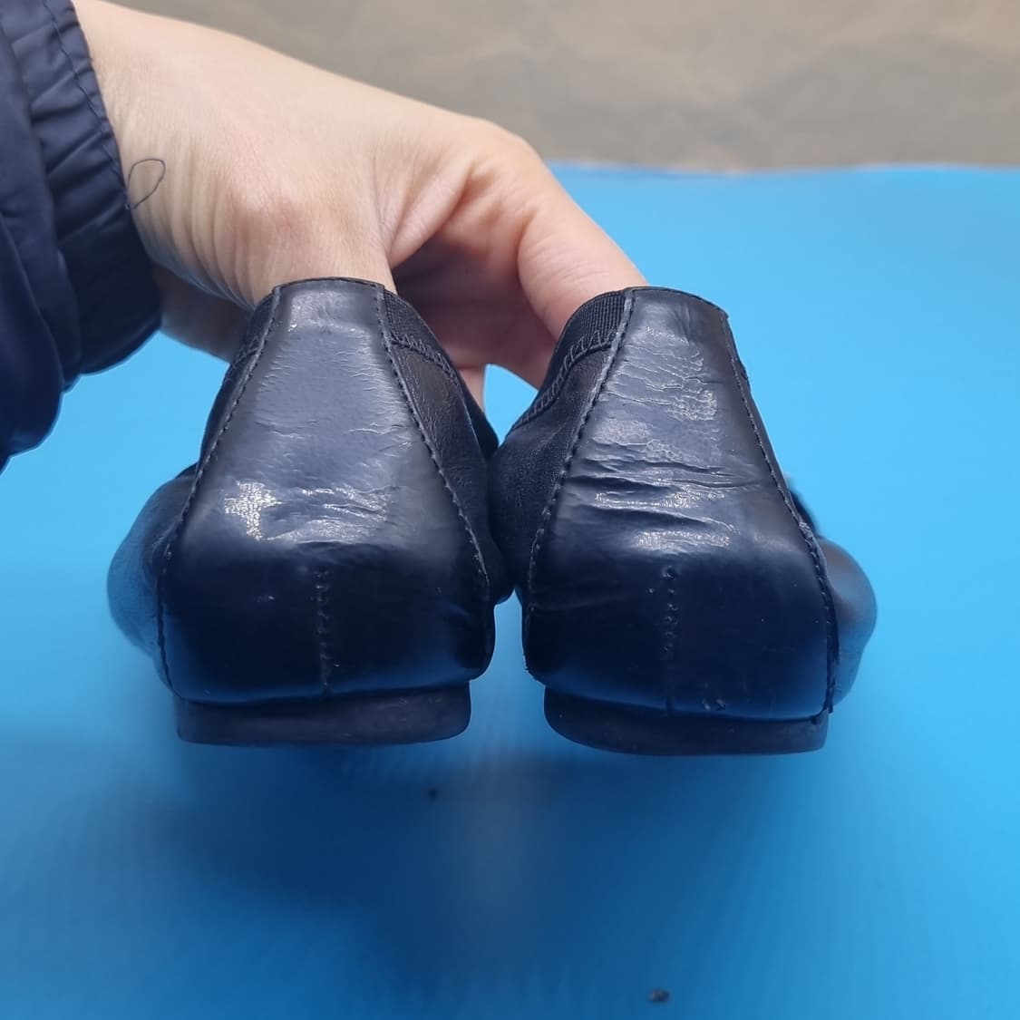 코치 여성플렛슈즈 230 상품이미지4