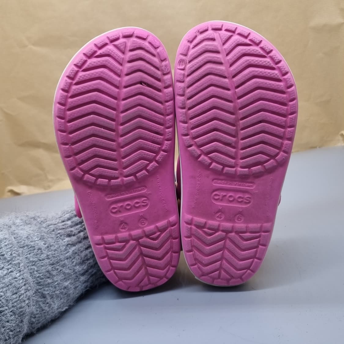 크록스 크록밴드 클로그 여성샌들230  상품이미지3