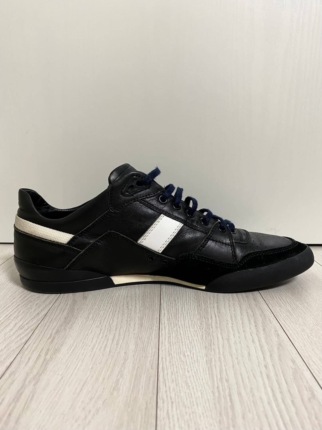 2007FW Dior HOMME NAVIGATE SNEAKER 상품이미지6