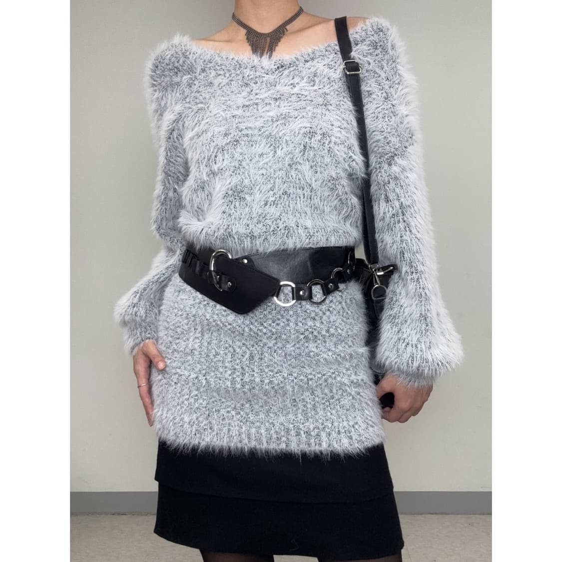 빈티지 고딕 목걸이 상품이미지4