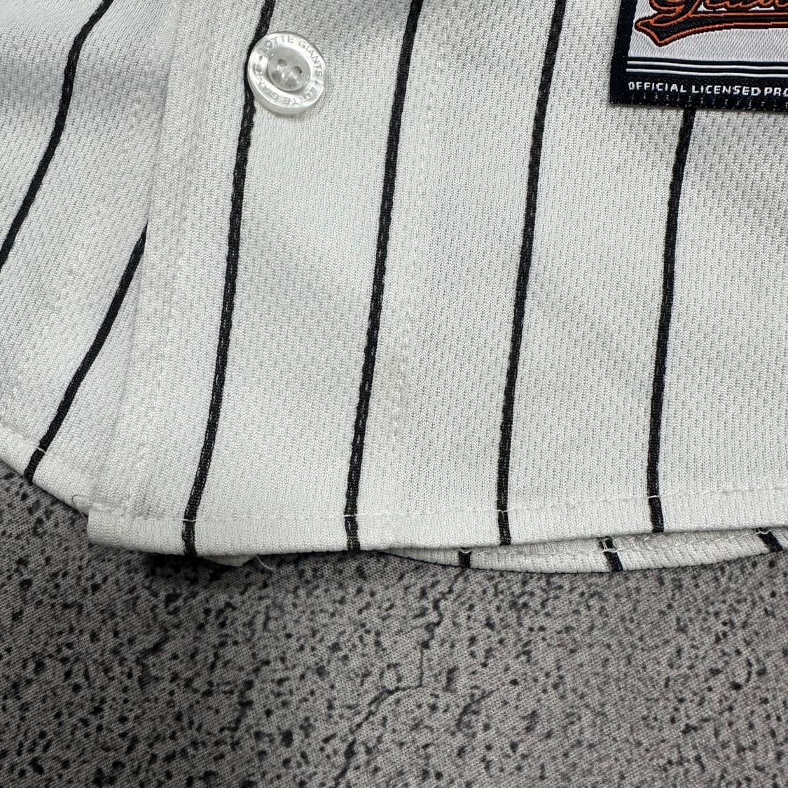 ✨ (바배) 롯데자이언츠 손아섭 키즈 야구 유니폼 (3) 상품이미지8