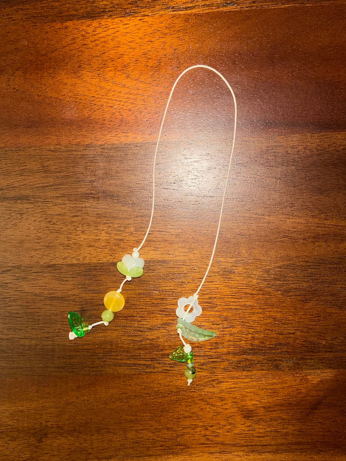 [핸드메이드] • 책갈피 • 투명한 낮잠 상품이미지3