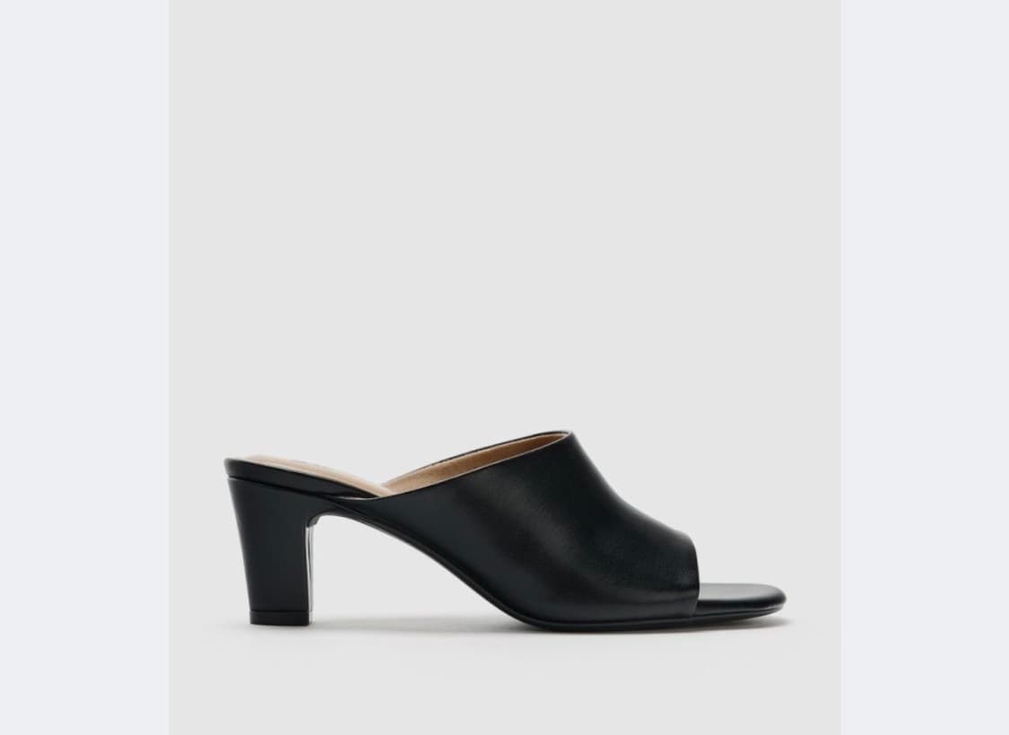 ZARA 자라 뮬 힐  상품이미지1