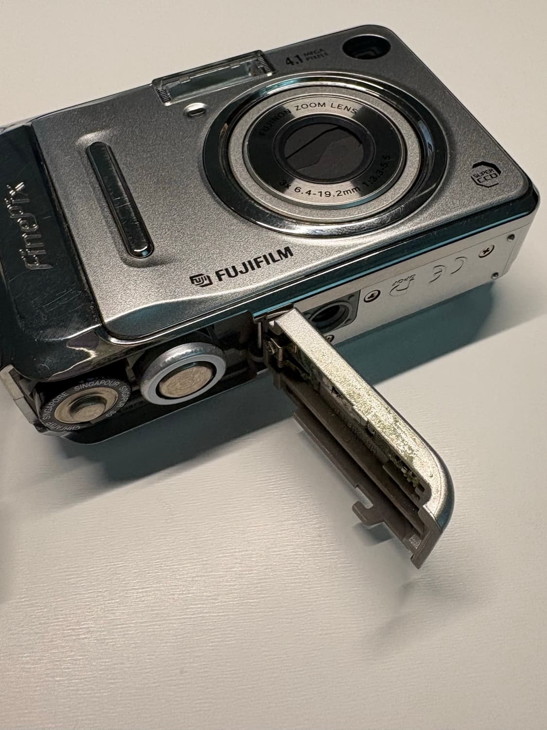 후지필름 파인픽스 A400 상품이미지3