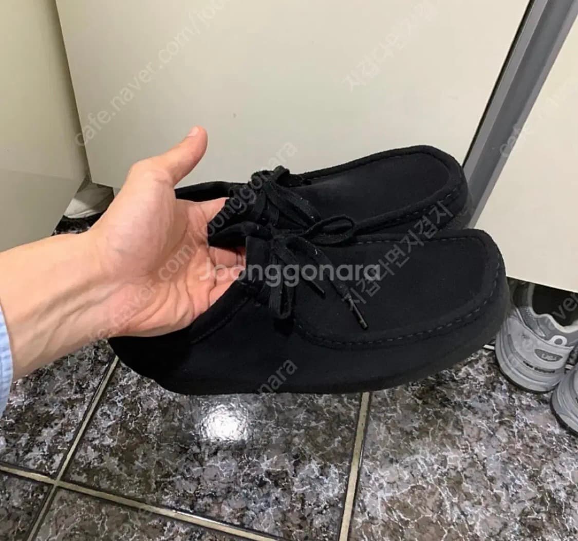 클락스왈라비블랙 상품이미지4