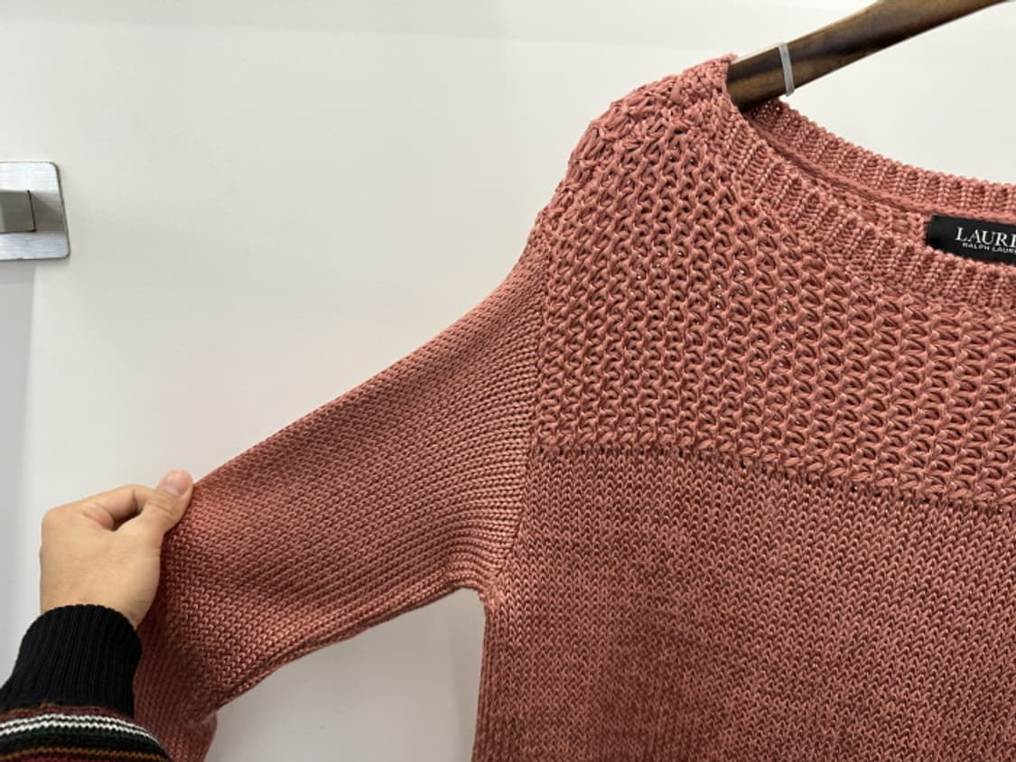 LAUREN by RALPH LAUREN_ silk (L) 상품이미지7