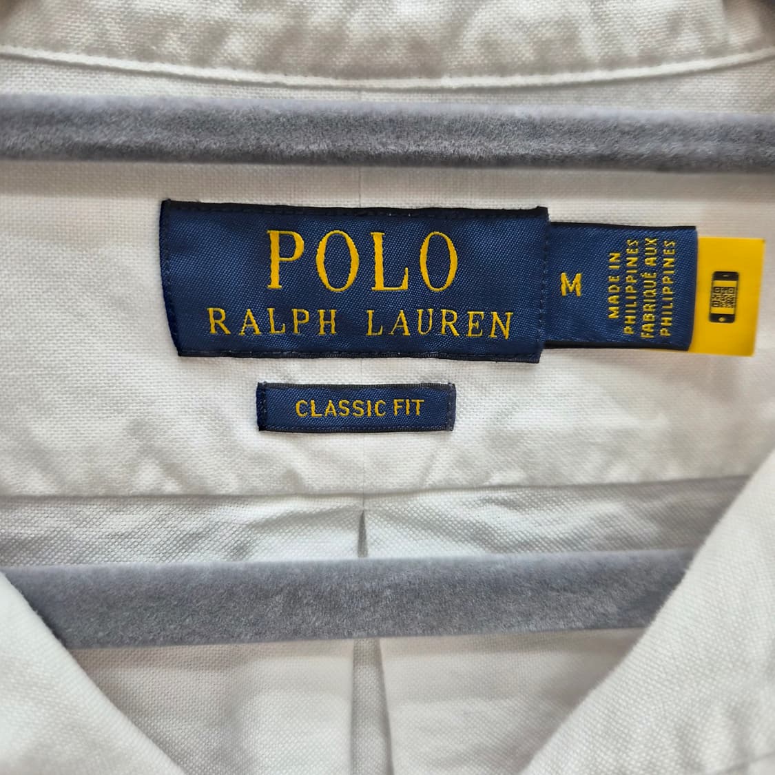 폴로랄프로렌 클래식핏 옥스포드 셔츠 상품이미지4