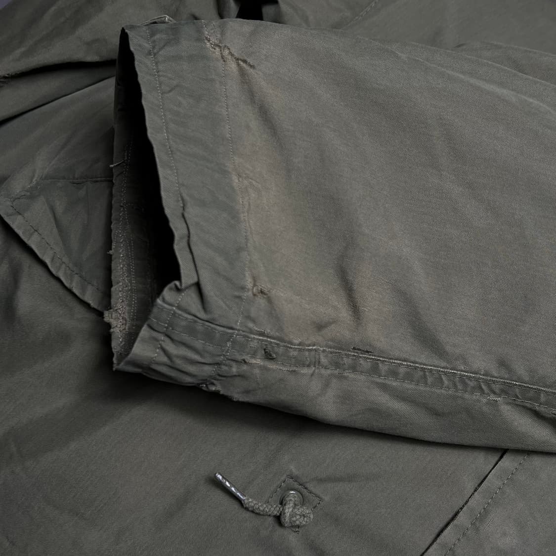 S M-1951 피쉬테일 후드 개파카 상품이미지9