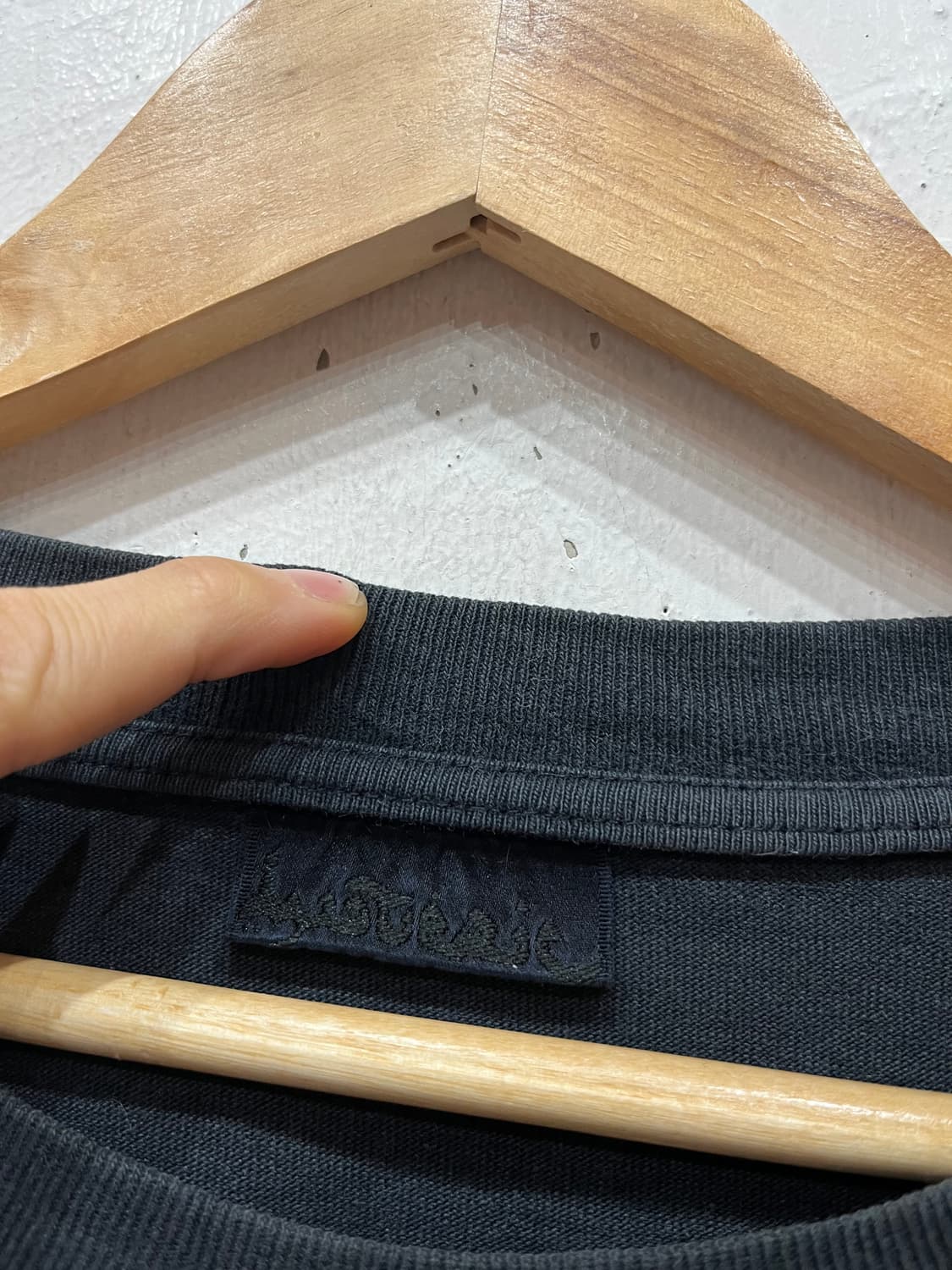 90년대 히스테릭글래머 아카이브 롱슬리브  상품이미지5