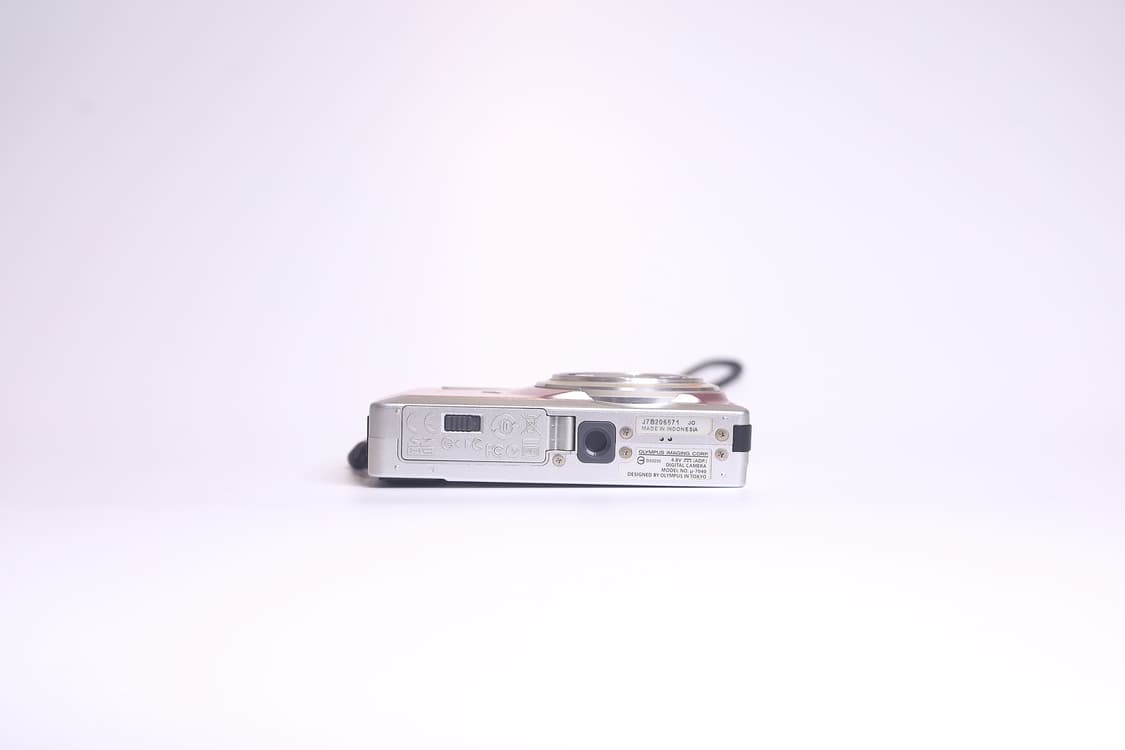 올림푸스 뮤7040 핑크 (이체 시 2만원 할인) 상품이미지6