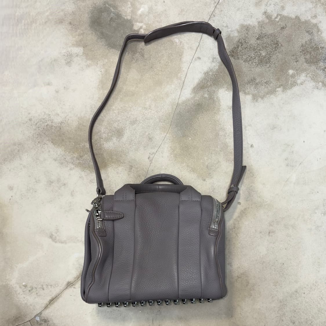 Alexander Wang Rockie Bag Oyster 상품이미지2