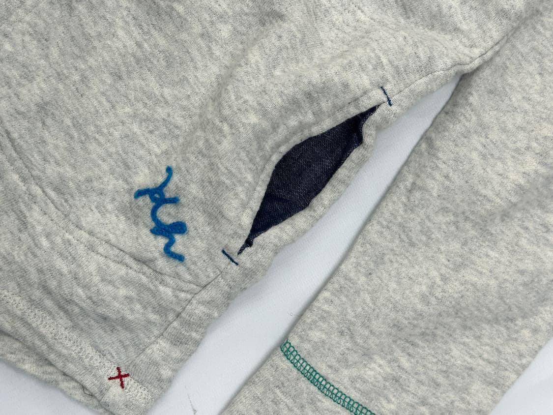 🌧️하구미의 우비소녀 코디세트🌧️오트밀 후드티 그런지 레이어드 상품이미지6