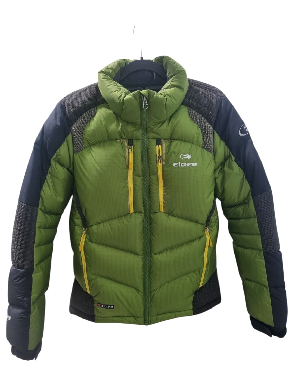 아이더 구스 다운 패딩 S 상품이미지1