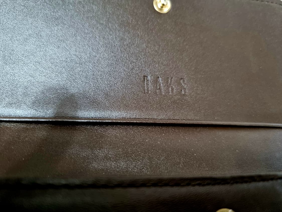 닥스 정품 지갑 상품이미지4